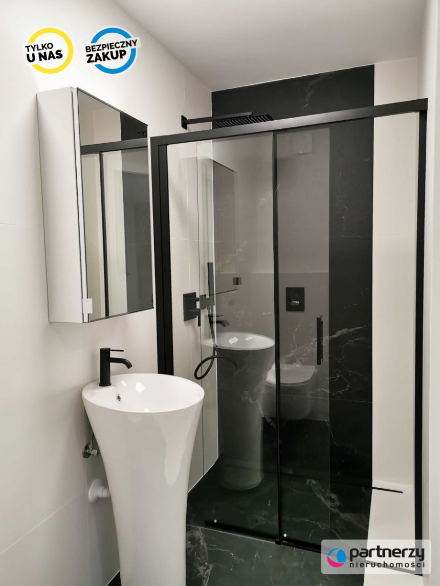 Dębki, 405 080 zł, 21.32 m2, 2 pokojowe miniaturka 11