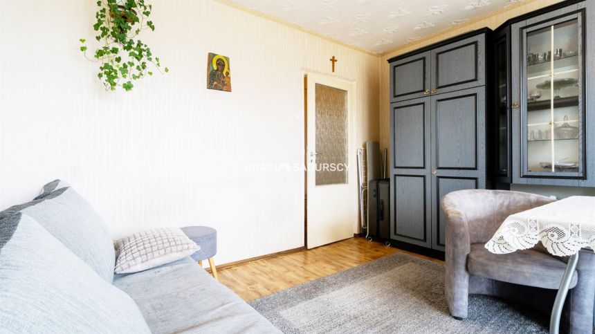 3 pokoje z potencjałem | Loggia |  Mistrzejowice miniaturka 9