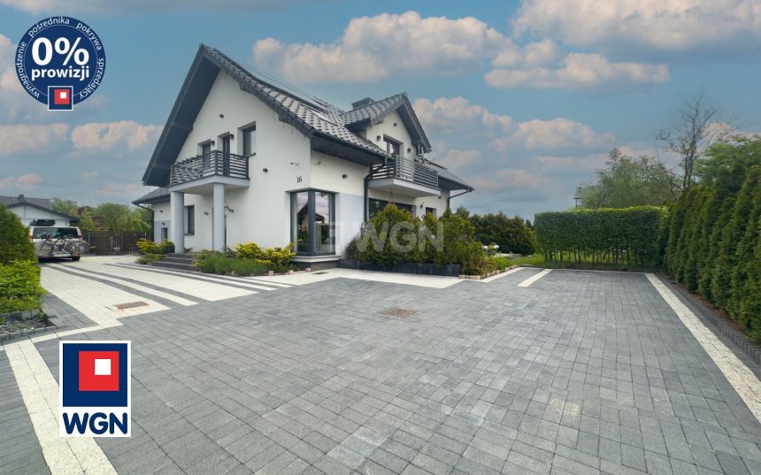 Zabrze Osiedle Mikołaja Kopernika, 1 799 000 zł, 245.26 m2, murowany miniaturka 1