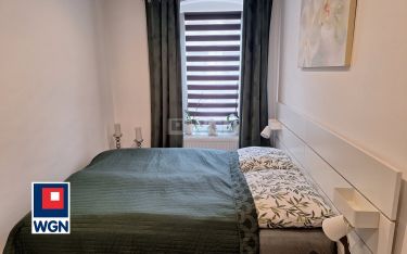 Katowice Dąbrówka Mała, 243 000 zł, 56.49 m2, kuchnia z oknem