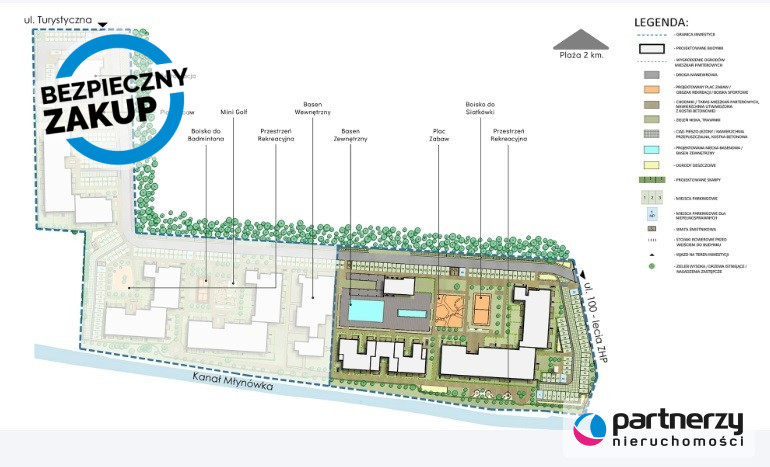 Gdańsk Sobieszewo, 949 000 zł, 44.23 m2, z balkonem miniaturka 18
