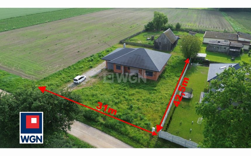 Zakrzew, 360 000 zł, 193 m2, jednorodzinny miniaturka 2