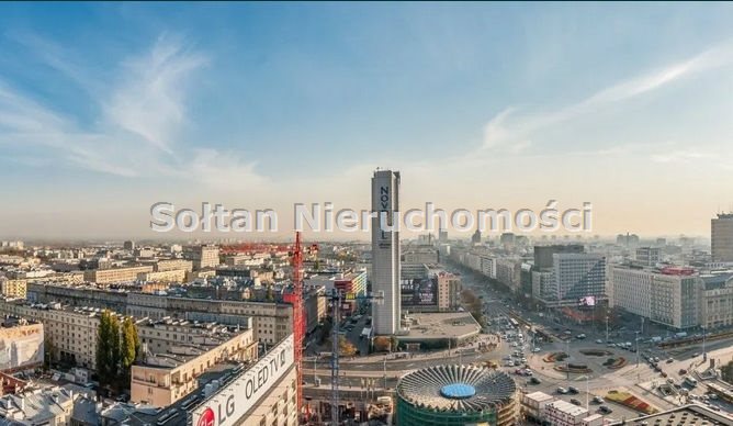 Warszawa Śródmieście, 3 900 zł, 36.8 m2, z balkonem - zdjęcie 1