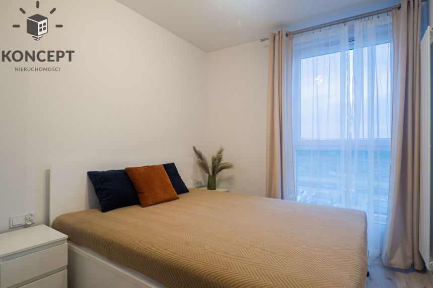 NOWE 3 pok. | Rozkład | Balkon | Zielona okolica miniaturka 6