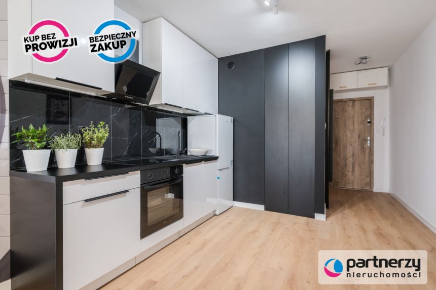 Gdańsk Przymorze, 488 000 zł, 30 m2, kawalerka miniaturka 6