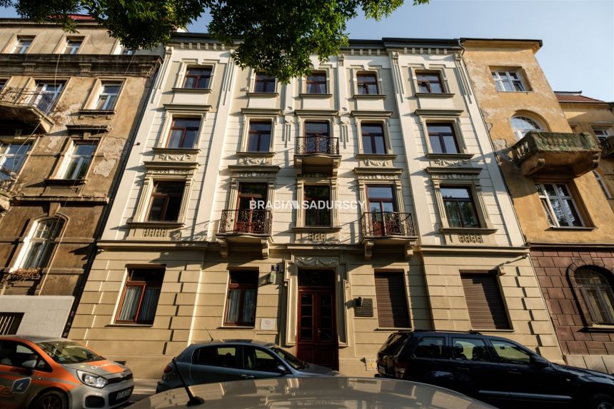 Przytulne 2 pokoje w centrum Krakowa – 60 m2 miniaturka 11