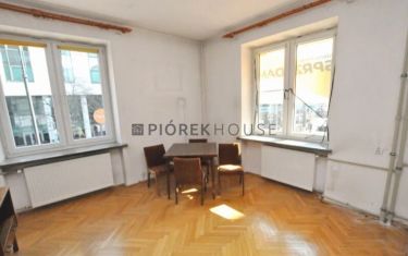 2-pokojowe mieszkanie na Śródmieściu