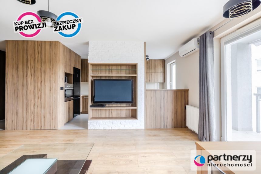 Gdańsk Piecki-Migowo, 869 000 zł, 64 m2, z parkingiem podziemnym miniaturka 2