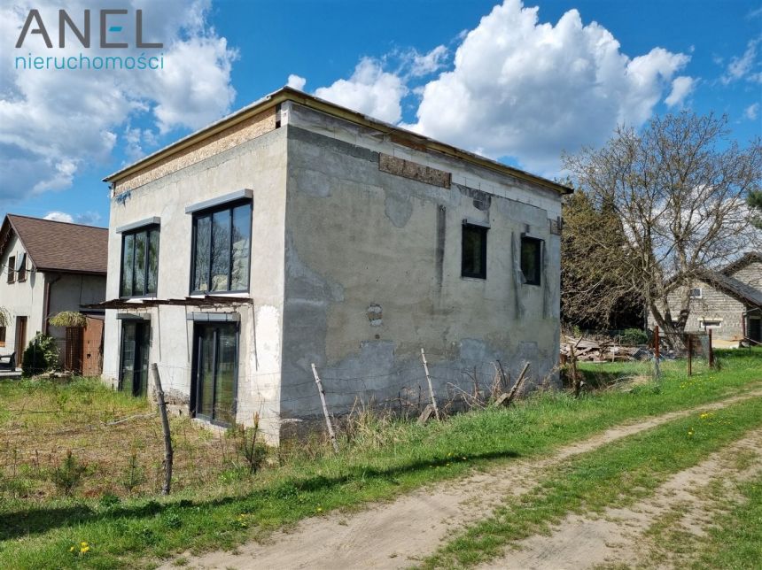 Wolnostojący dom z działką 623m2 miniaturka 2