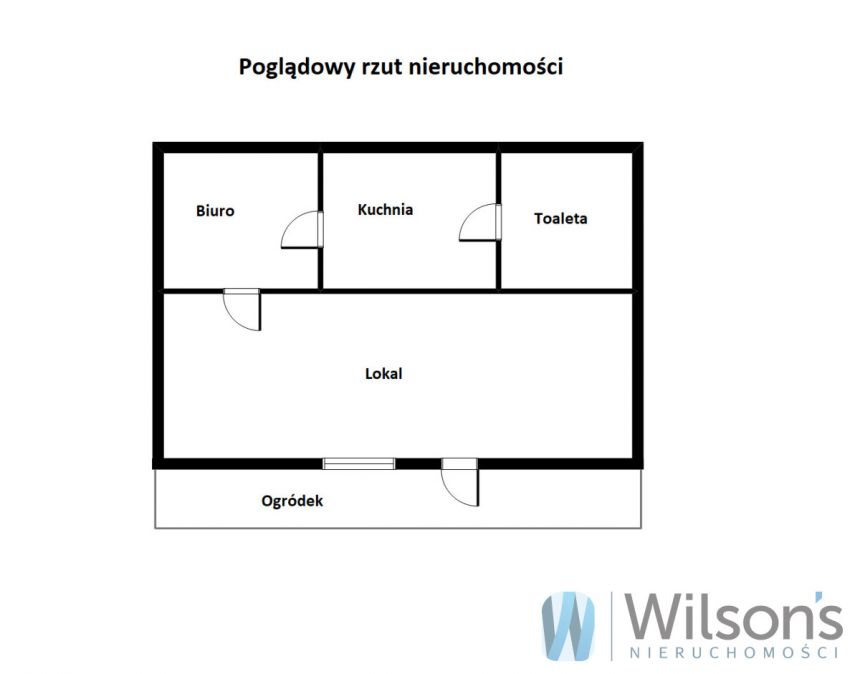 Warszawa Bielany, 4 000 zł, 40 m2, 4 pokoje miniaturka 11