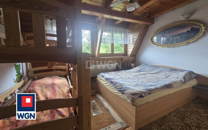 Wisła Partecznik, 990 000 zł, 146.6 m2, murowany miniaturka 13