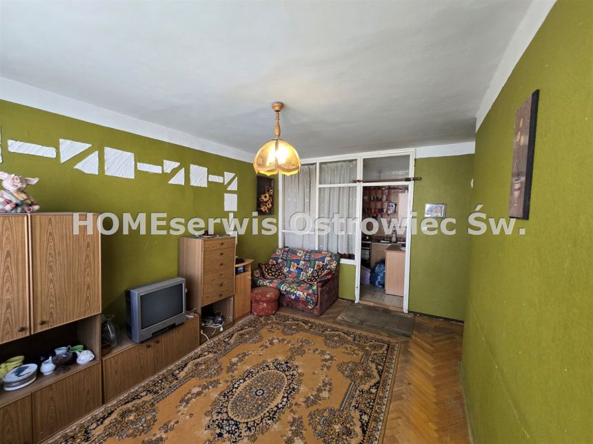 Mieszkanie 3 pokoje 46,44m2 piętro 3/4 ul.Iłżecka miniaturka 2