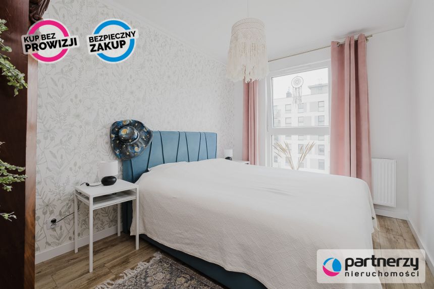 Gdańsk Letnica, 789 000 zł, 47.21 m2, z balkonem miniaturka 9