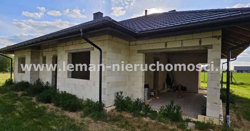 Strzeszkowice Małe, 599 000 zł, 130 m2, wolnostojący miniaturka 3