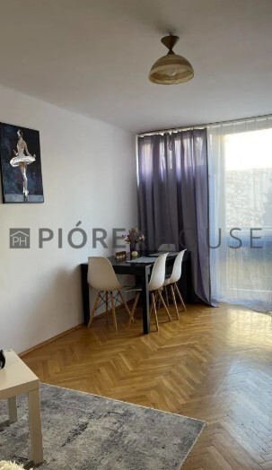 2-pokojowe mieszkanie na Woli