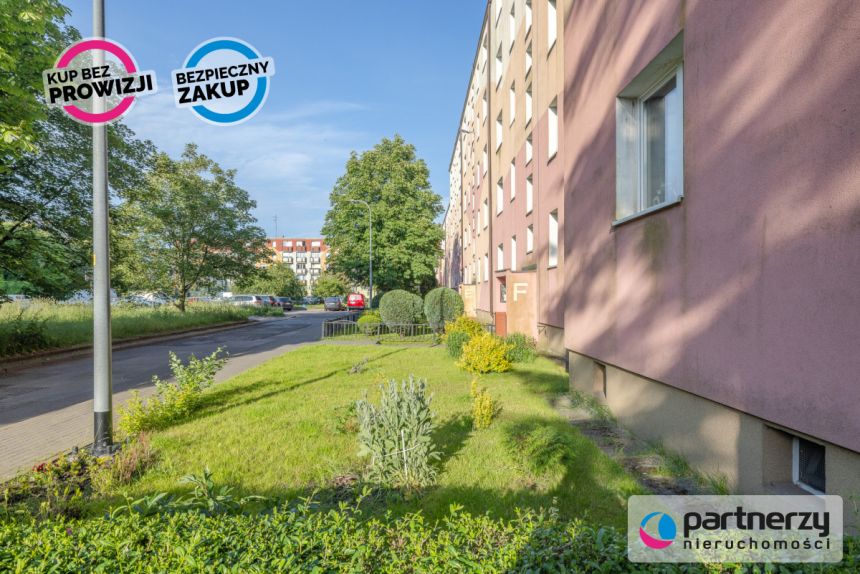 Gdańsk Brzeźno, 669 000 zł, 46.48 m2, M2 miniaturka 10
