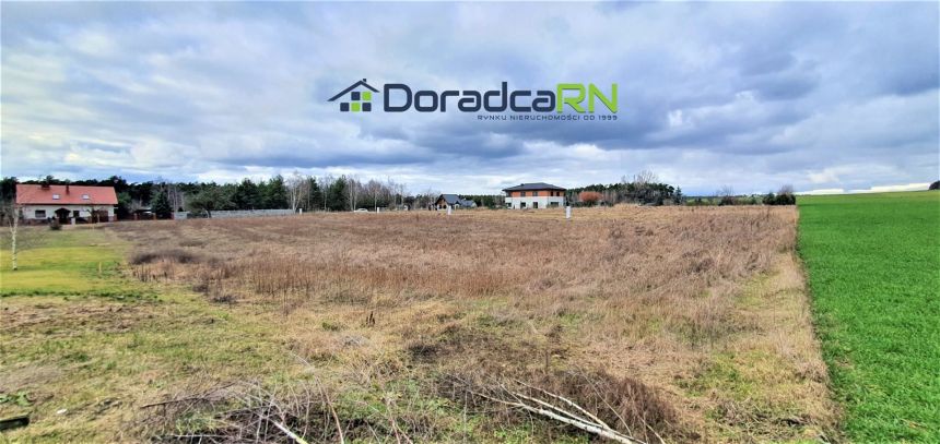 Działka 800 m², Dymaczewo Stare, gm. Mosina miniaturka 4