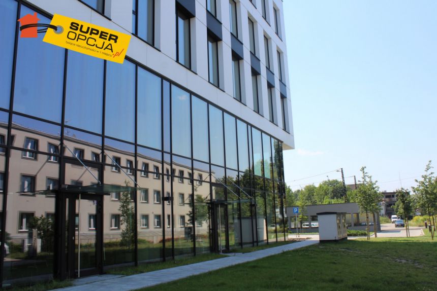 Kraków Czyżyny, 4 556 zł, 67 m2, biuro miniaturka 14