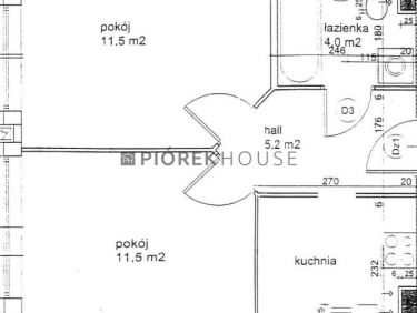 2-pokojowe mieszkanie na Ursynowie