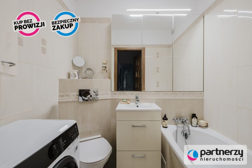 Gdańsk Oliwa, 676 000 zł, 45.1 m2, z miejscem parkingowym miniaturka 7