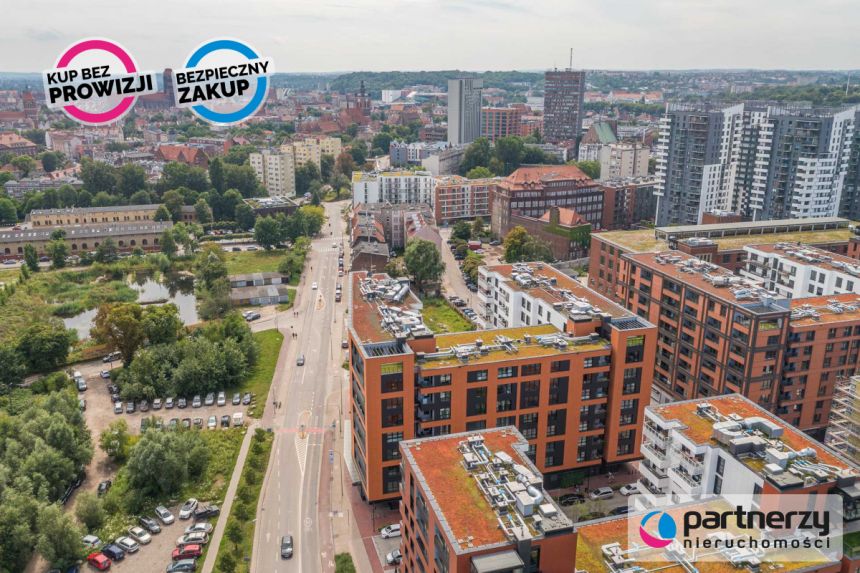 Gdańsk Śródmieście, 869 000 zł, 32 m2, pietro 1 miniaturka 19