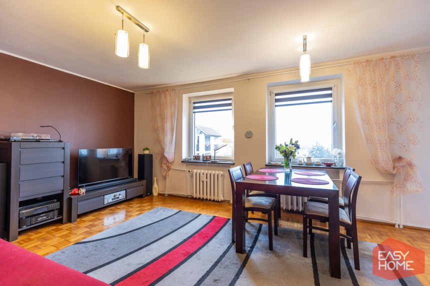 niski blok, super układ, duży balkon miniaturka 6