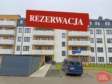 2 pokoje, stan deweloperski, balkon, parking