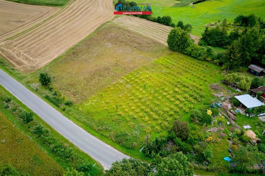 3 DZIAŁKI BUDOWLANE, WIELKI BUCZEK GM. LIPKA miniaturka 12