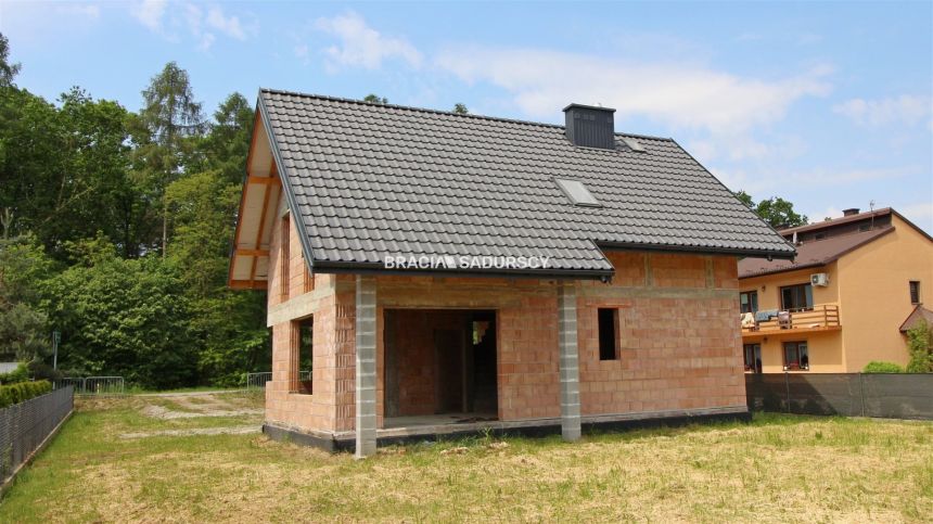 Dziewin, 458 000 zł, 190.7 m2, jasna kuchnia z oknem miniaturka 19