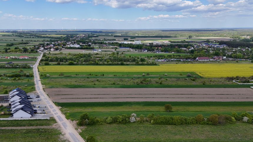 Pajęczno ul. Długa | Działka budowlana na sprzedaż miniaturka 6