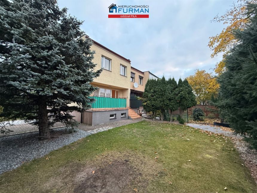 Dom w Pile na Osiedlu Górnym, skrajny szereg miniaturka 25