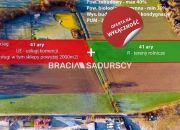 Działka inwestycyjna 82ar. miniaturka 1