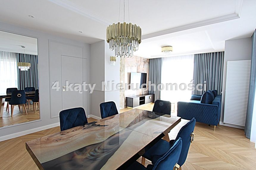 Wyjątkowy apartament - zdjęcie 1