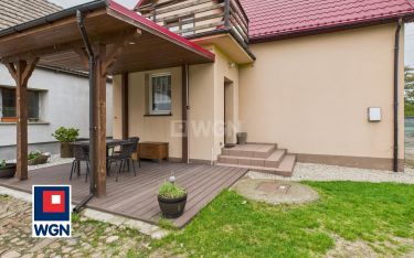 Buczyna, 590 000 zł, 150 m2, murowany