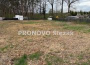 Działka budowlana 1065 m², Wilczyn k.Obornik Śl., miniaturka 4