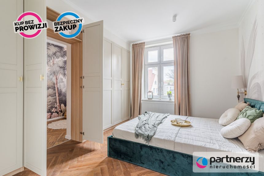 Gdańsk Wrzeszcz, 1 299 000 zł, 85.6 m2, pietro 1/3 miniaturka 16