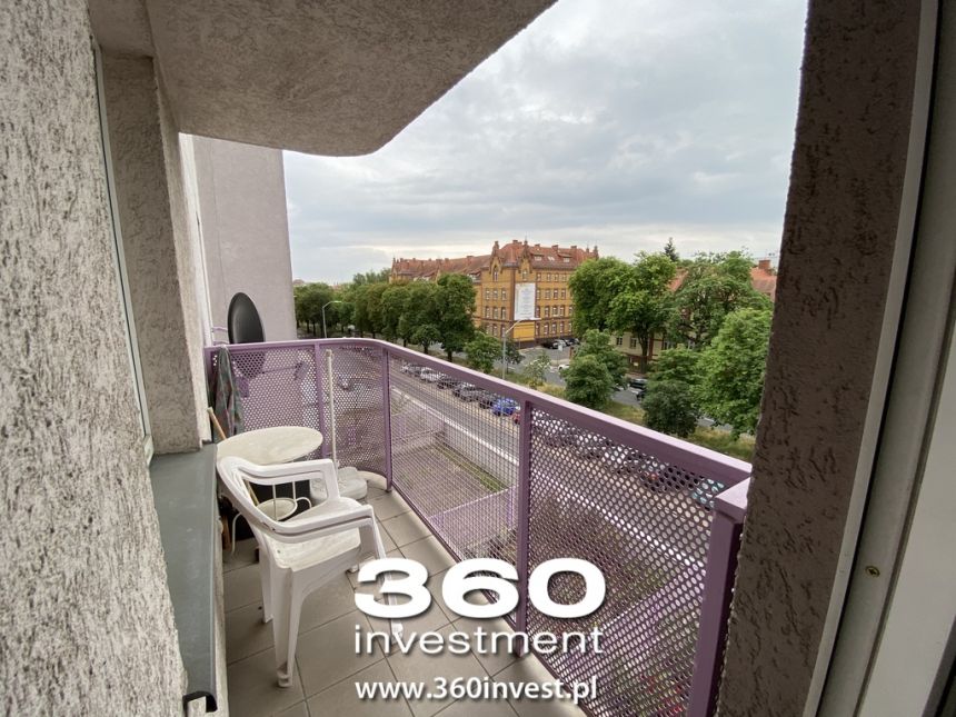 Centrum Narutowicza 2pok 47m2 wolne od lipca miniaturka 6