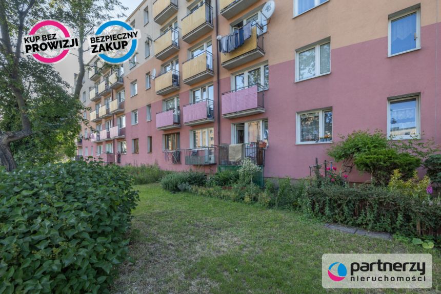 Gdańsk Brzeźno, 669 000 zł, 46.48 m2, M2 miniaturka 14