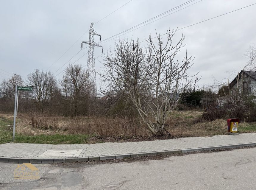 Bielsko-Biała Komorowice Krakowskie, 80 000 zł, 8.92 ar, przyłącze wodociągu - zdjęcie 1