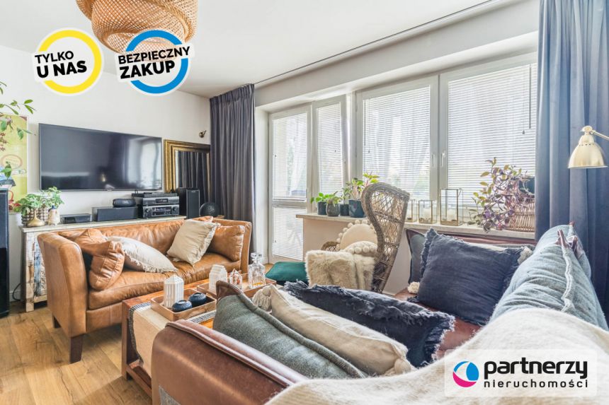 Gdańsk Suchanino, 1 099 000 zł, 70.8 m2, z miejscem parkingowym miniaturka 3
