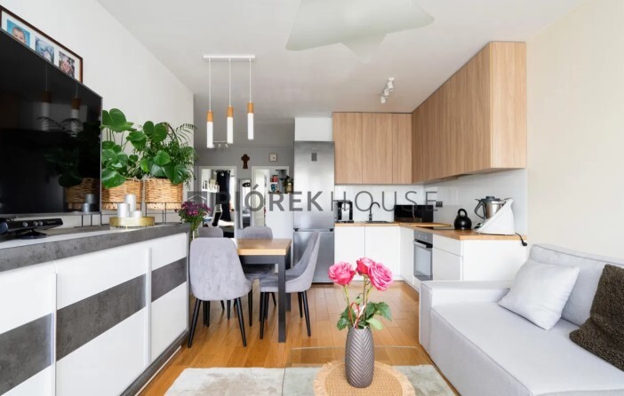 4-pokojowe mieszkanie na Białołęce miniaturka 3