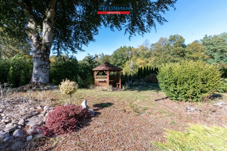Chodzież, 535 000 zł, 166.3 m2, bliźniak miniaturka 15