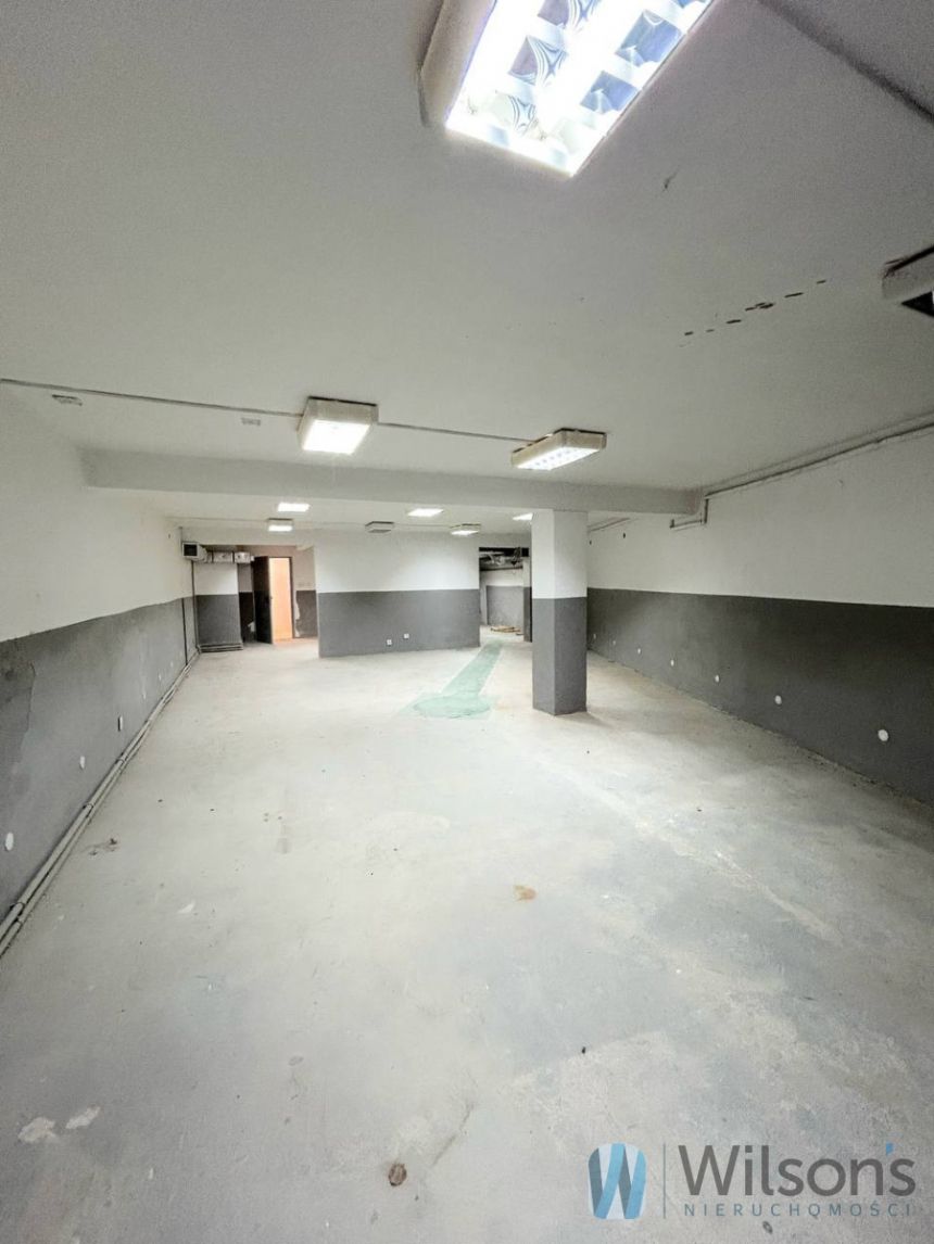 Warszawa Targówek, 23 100 zł, 572.7 m2, pietro 1 miniaturka 4