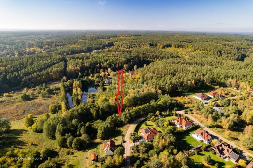 Działka budowlana z MPZP 2465 m2 miniaturka 8