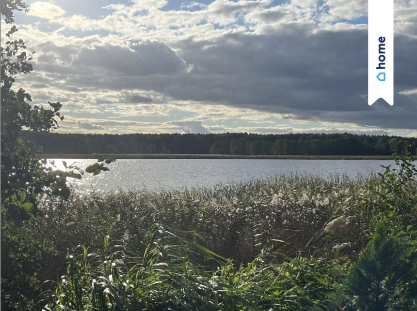 Działka budowlana 673m2 nad Jeziorem miniaturka 3