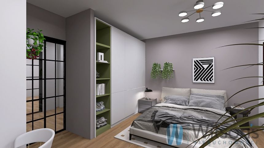 Dziekanów Nowy, 1 099 000 zł, 137.5 m2, 4 pokoje miniaturka 6