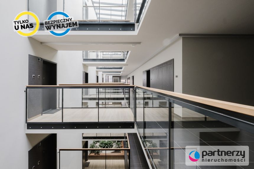 Gdańsk Śródmieście, 3 700 zł, 53.14 m2, pietro 3 miniaturka 15