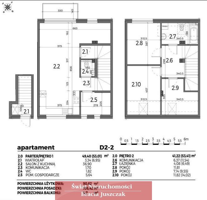 5 pok apartament miniaturka 6