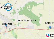 Starogard Gdański, 4 500 000 zł, 6.38 ha, przyłącze prądu miniaturka 9