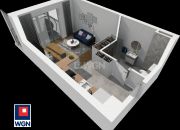 Gdańsk Śródmieście, 367 920 zł, 26.18 m2, do wykończenia miniaturka 5